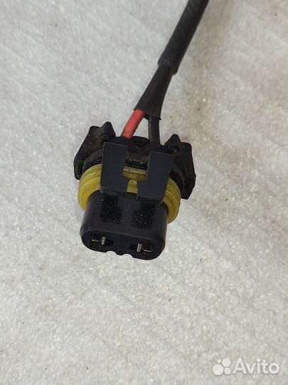 Разъём фишка блока ксенона