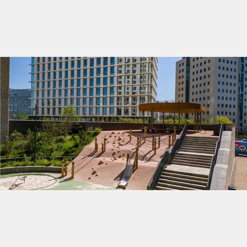 2-к. квартира, 71 м², 17/34 эт.