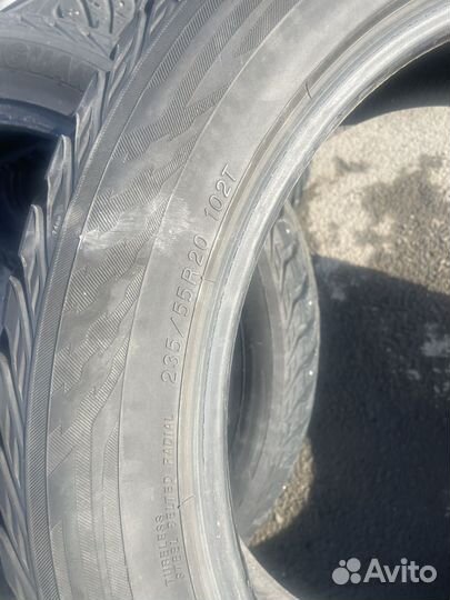 Formula Ice FR 235/55 R20