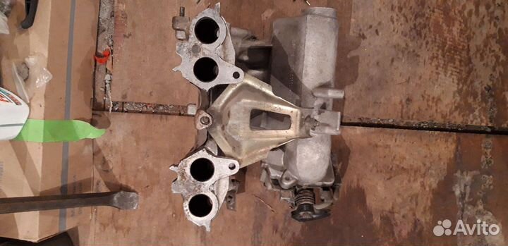 Ресивер на ваз 8 кл