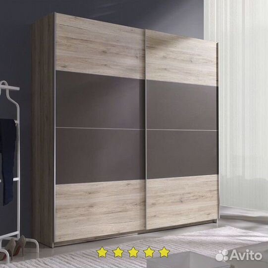 Шкаф купе без посредников