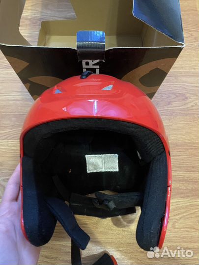 Горнолыжный шлем для сноуборда