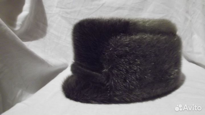 Шапка мужская натуральный мех