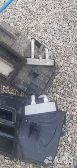 Радиатор отопителя kia spectra