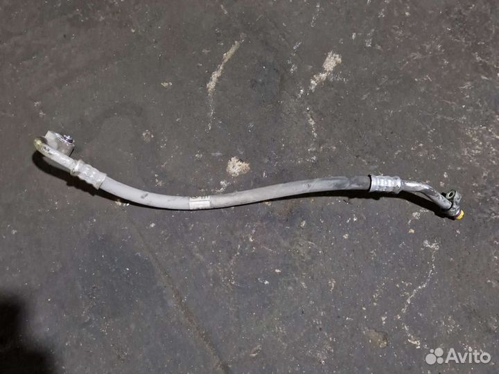 Трубка кондиционера мерседес w204