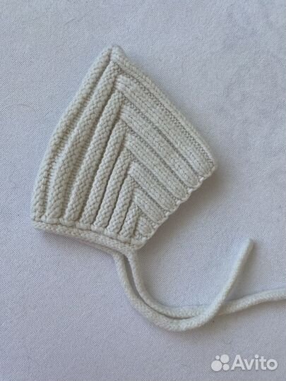 Вязанная шапка