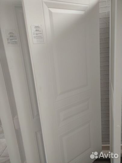 Дверь межкомнатная влагостойкая мдф