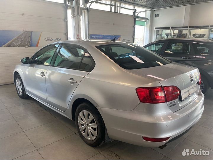 Volkswagen Jetta 1.6 AT, 2014, 242 651 км