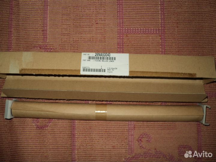 Новые оригинальные запчасти для Konica Minolta