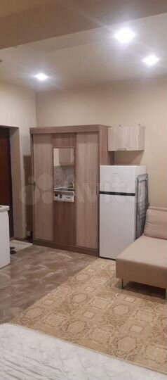 Квартира-студия, 25 м², 1/12 эт.