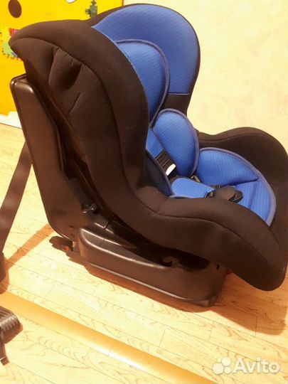 Автокресло Nania cosmo isofix tech Blue для детей