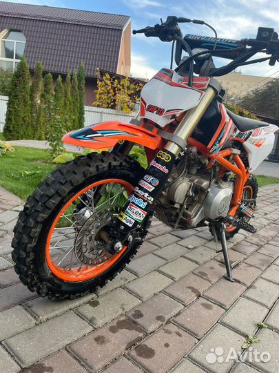 Motoland crf 10