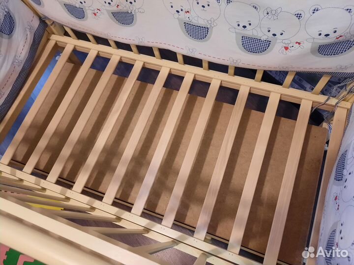 Детская кровать Briciola-3