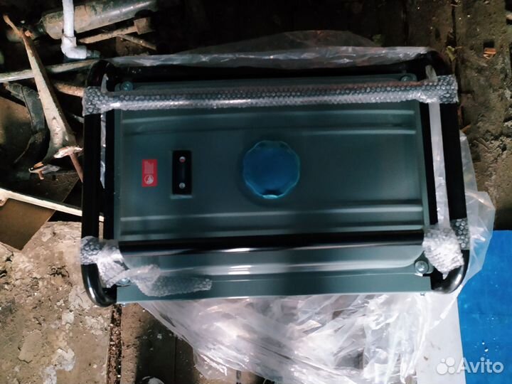 Генератор бензиновый