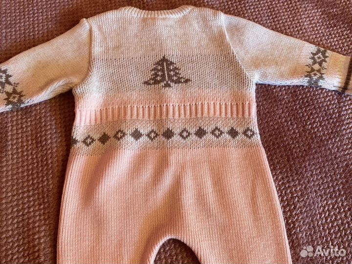 Комбинезон для девочки