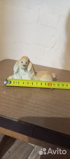 Статуэтка пудель лфз