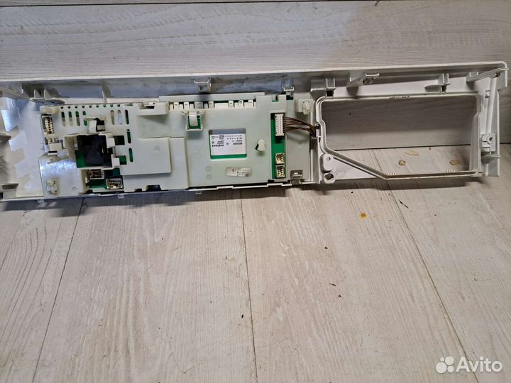 Модуль Bosch Avantixx 6