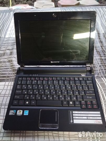 Packard bell