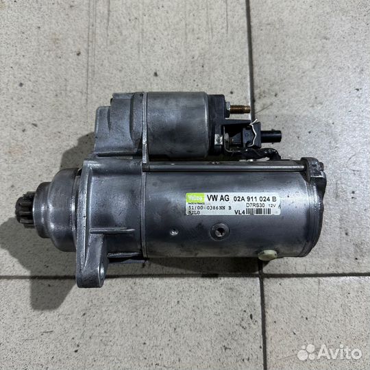 Стартер Volkswagen Passat b3; b4