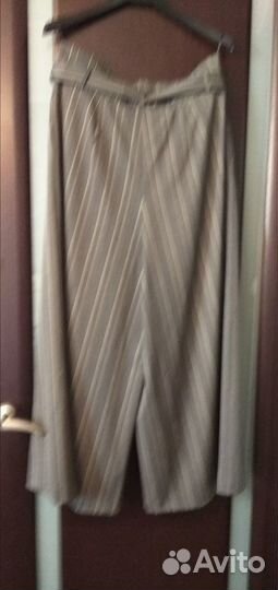 Брюки- юбка