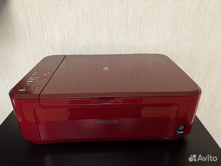 Мфу Canon Pixma MG3640