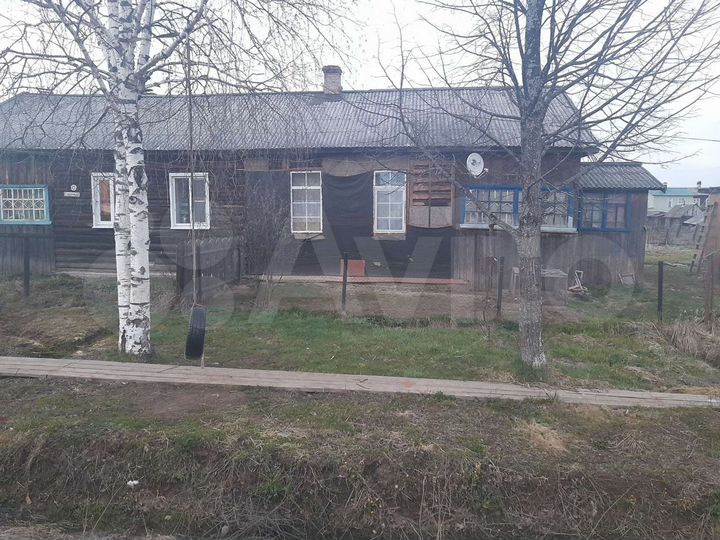 Дом 34 м² на участке 15 сот.