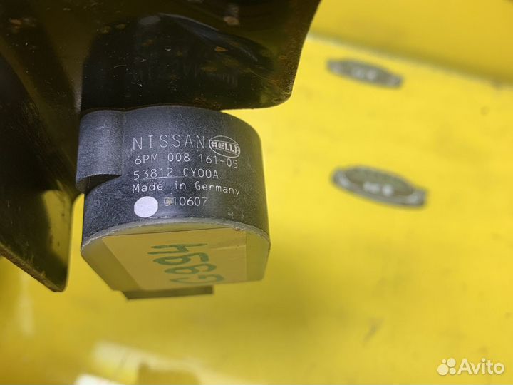 Датчик подвески Infiniti G V36 Nissan Skyline