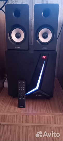Сабвуфер 2.1