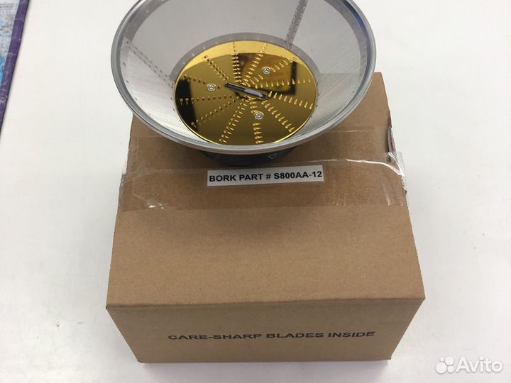 Фильтр-сито для соковыжималки Bork