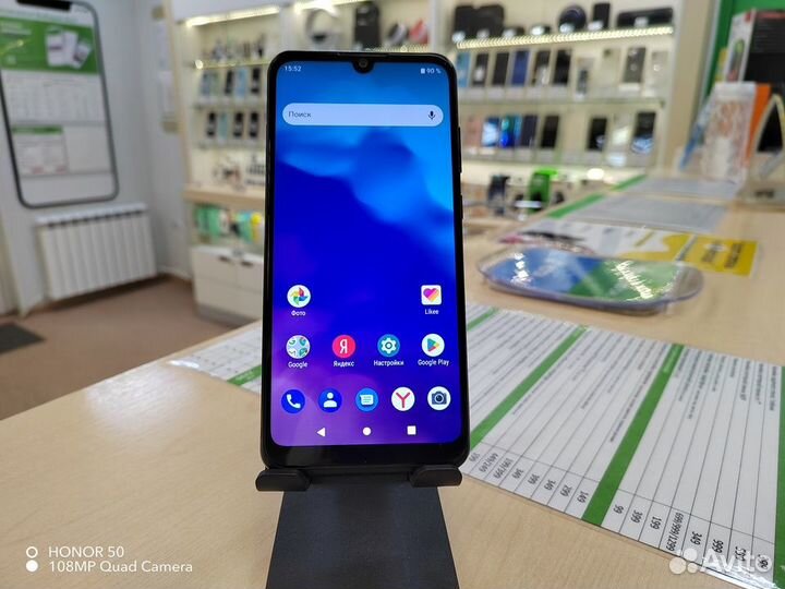 ZTE Blade A5 (2020), 2/32 ГБ