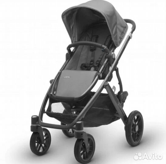 Коляска для двойни и погодок