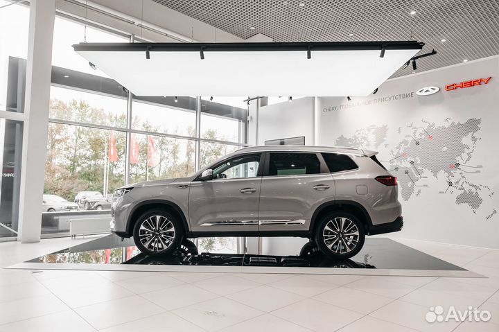 Chery Tiggo 8 Pro Max 2.0 AMT, 2023
