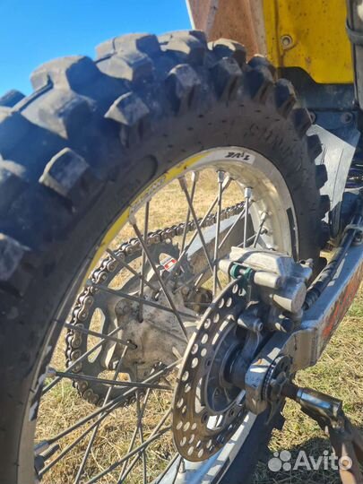 Suzuki RMX