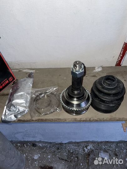 Шрус hyundai elantra