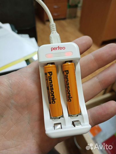 Зарядное устройство для ааа, аа