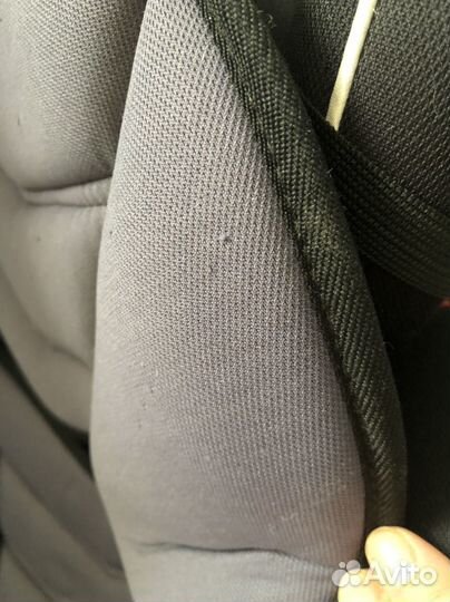 Детское Кресло в машину бу