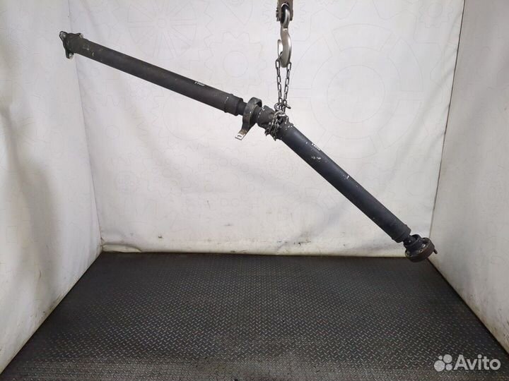 Кардан BMW 7 E65, 2002