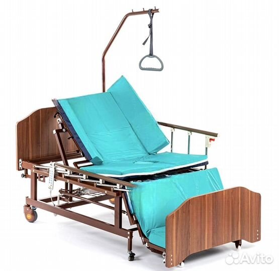 Медицинская кровать