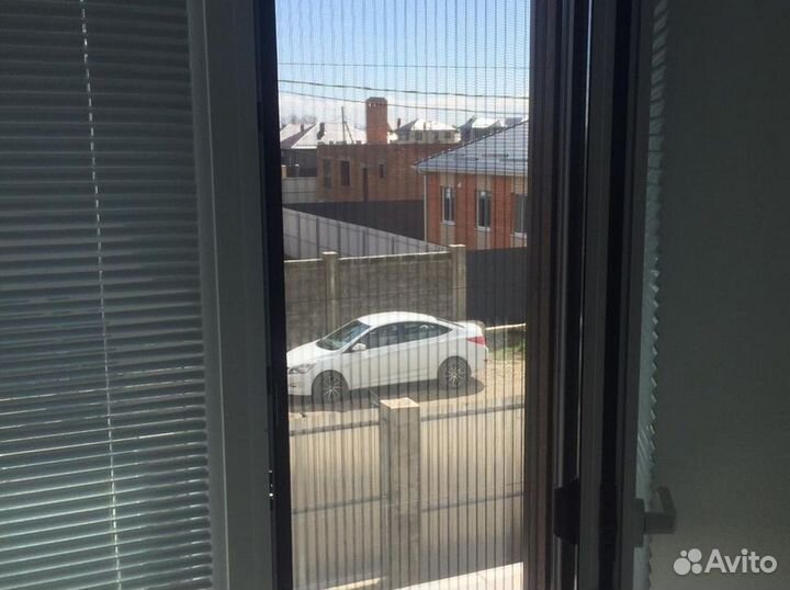 Москитные сетки