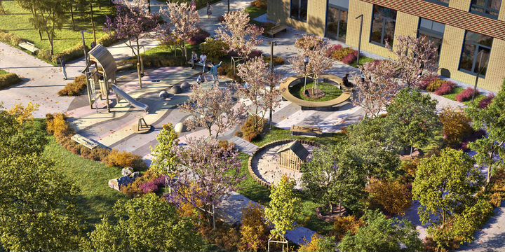 3-к. квартира, 88,5 м², 2/21 эт.