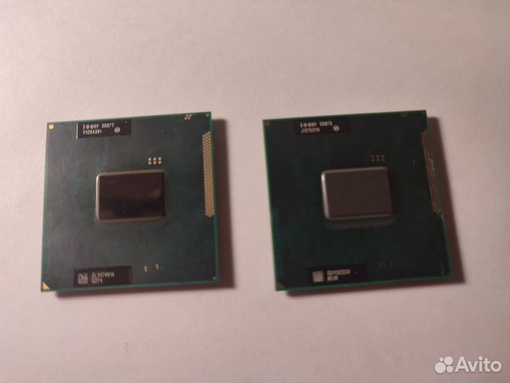 Intel Pentium B950 и B940 + DVD привод SATA