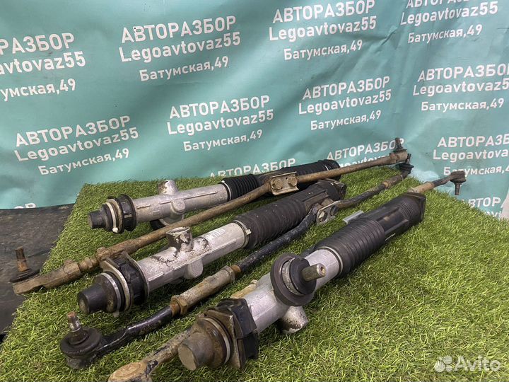 Рулевая рейка ваз 2114,2115