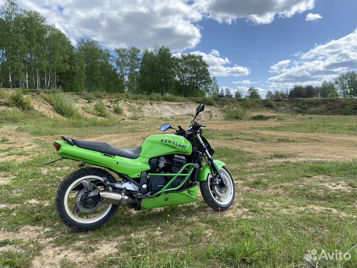 Kawasaki GPZ1100