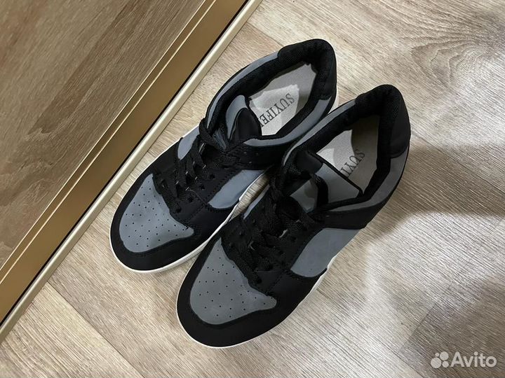 Ботинки подростковые