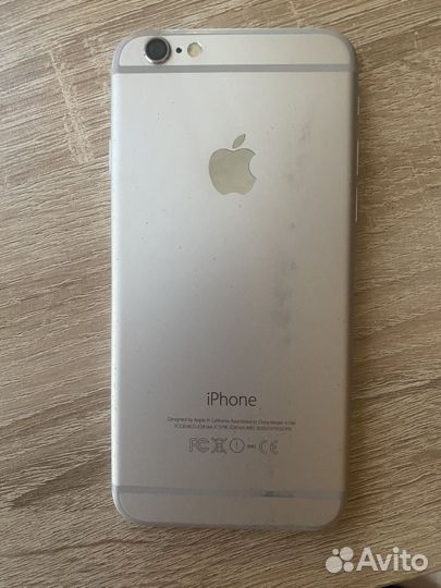 iPhone 6, 16 ГБ
