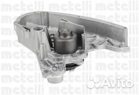 Водяная помпа fiat Ducato, iveco Daily III 2.3JTD