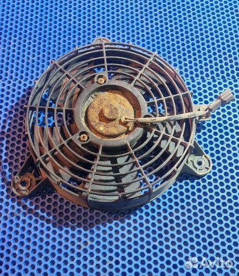 Вентилятор радиатора daewoo nexia 2008