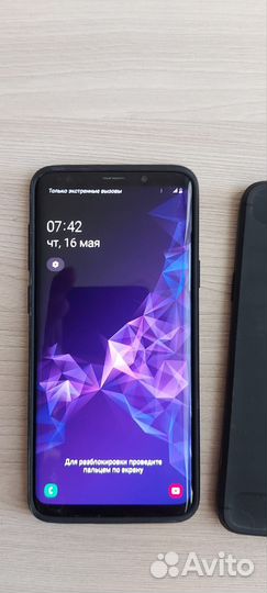 Samsung Galaxy S9 Plus, 6/64 ГБ