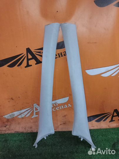 Обшивка стойки салона передняя LADA Granta 2016