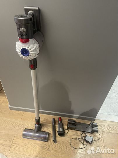 Пылесос Dyson